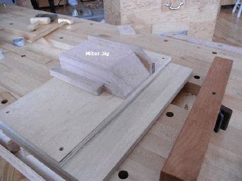 another view of the miter jig