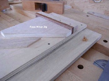 an alternative method of mitering